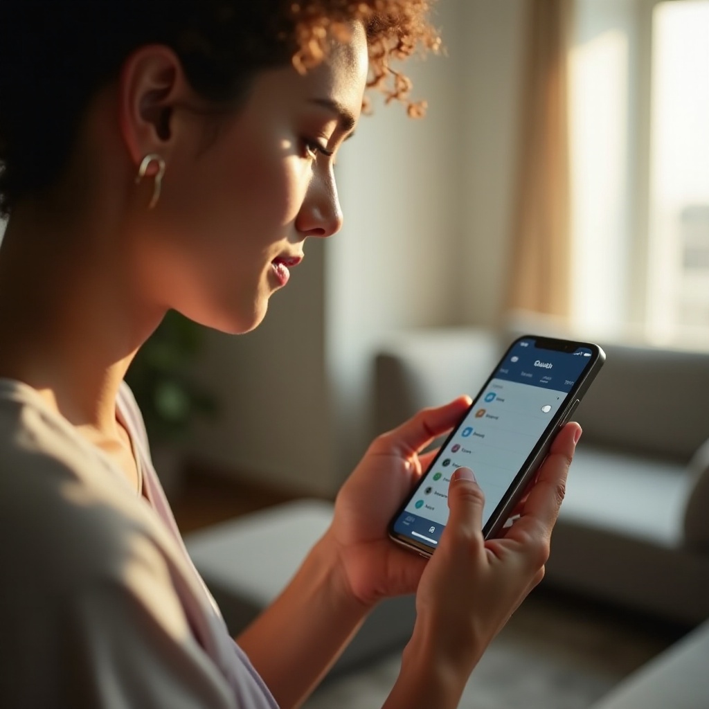 hoe zet je de meldingsflits aan op de iPhone