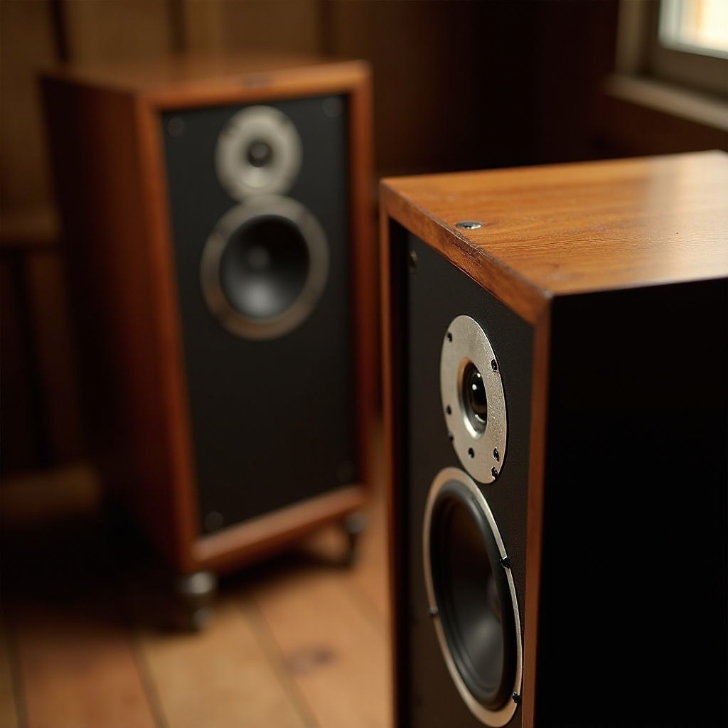 altavoces Wharfedale Dovedale
