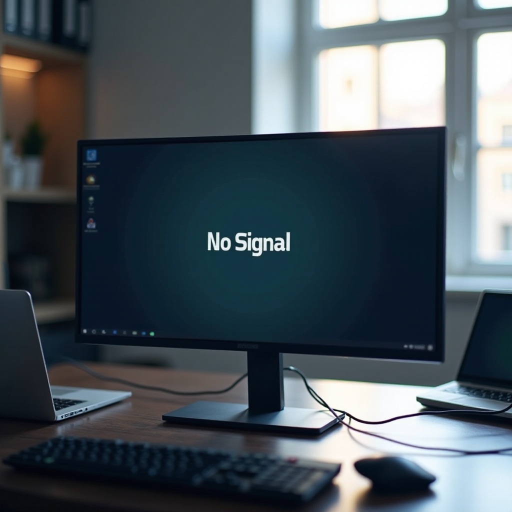 hp monitor hdmi inactief