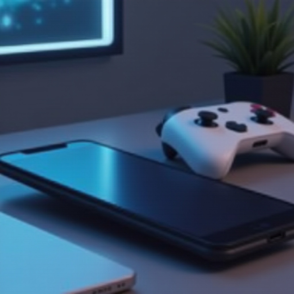 can you connect a controller to phone
