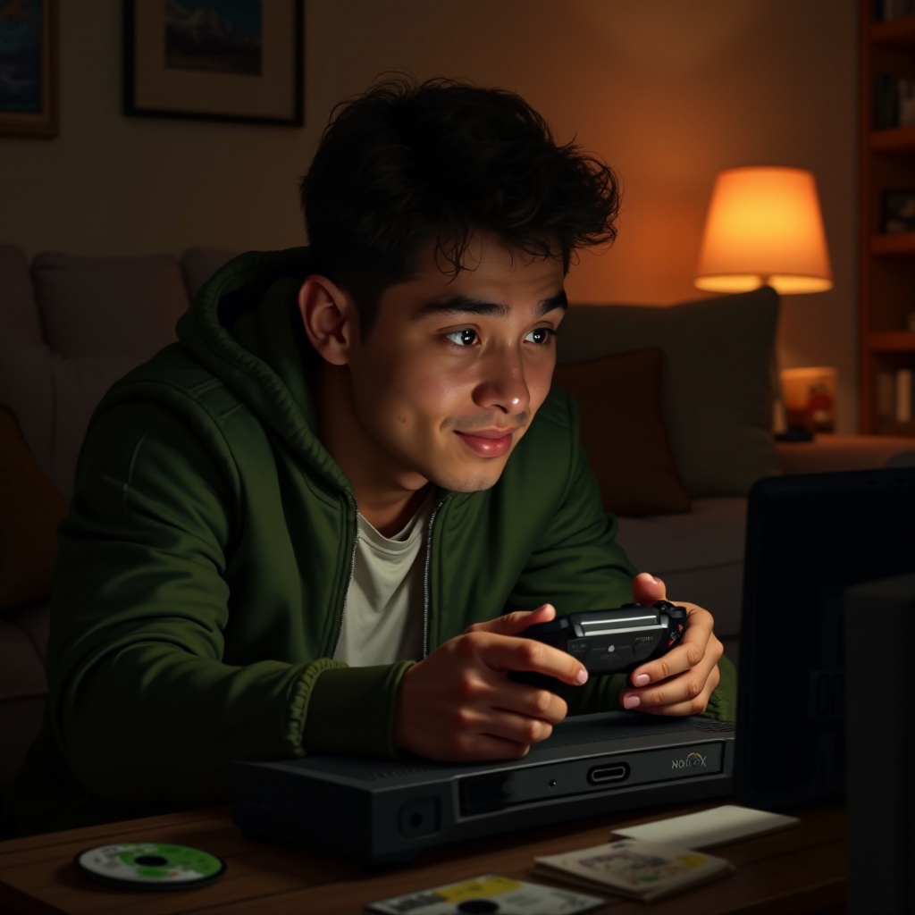 xbox 360 liest keine Discs