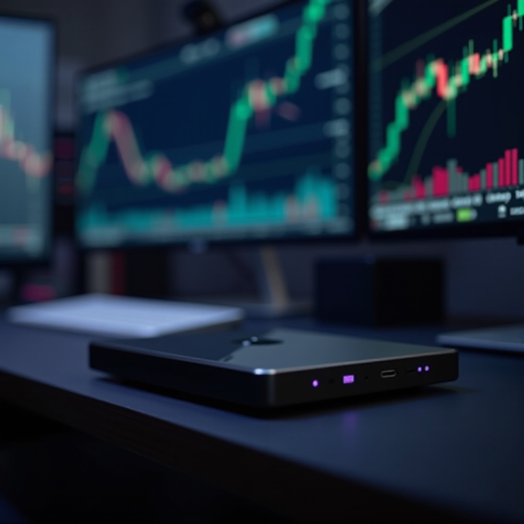 miglior mini PC per il trading