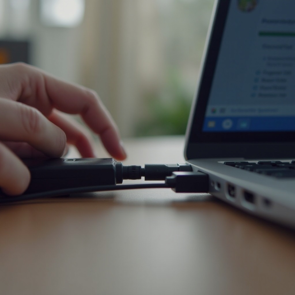 hdmi verbindet sich nicht mit meinem Laptop