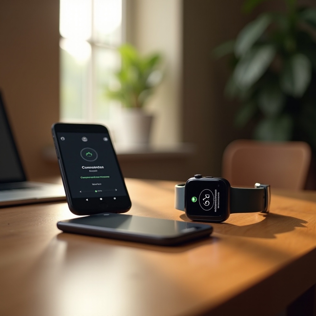 come collegare telefono e smartwatch