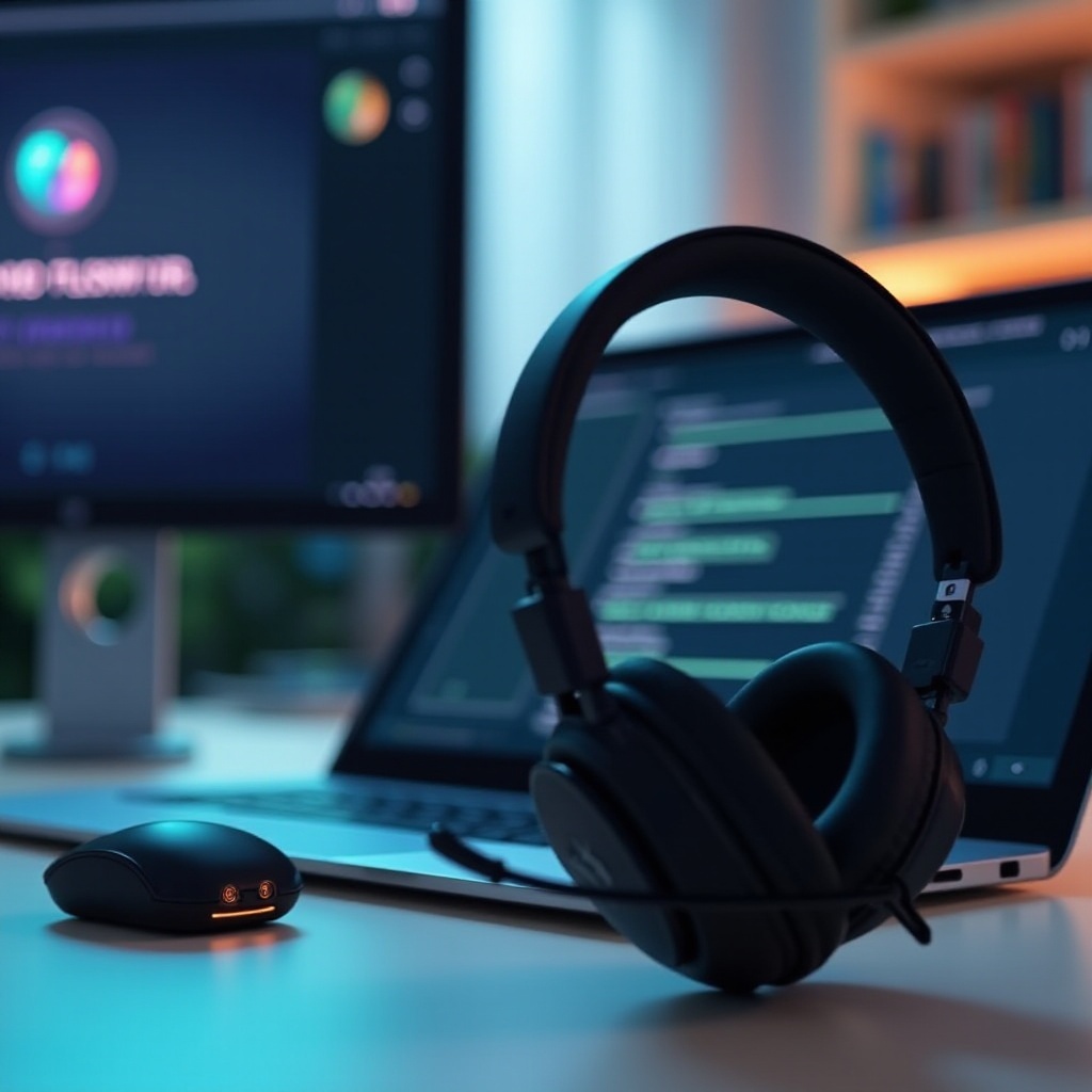 ghub does not find my g35 headset