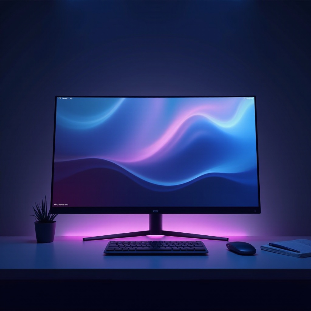 monitor OLED más barato
