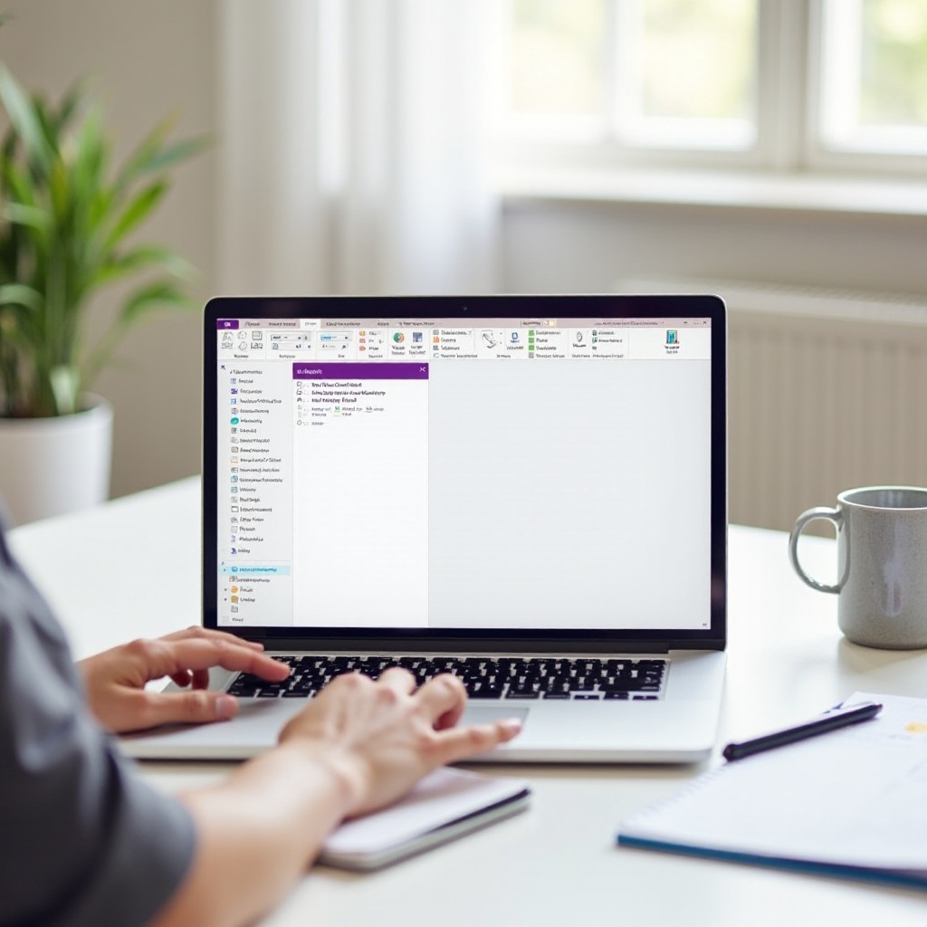 hoe een OneNote-notitieboek te verwijderen