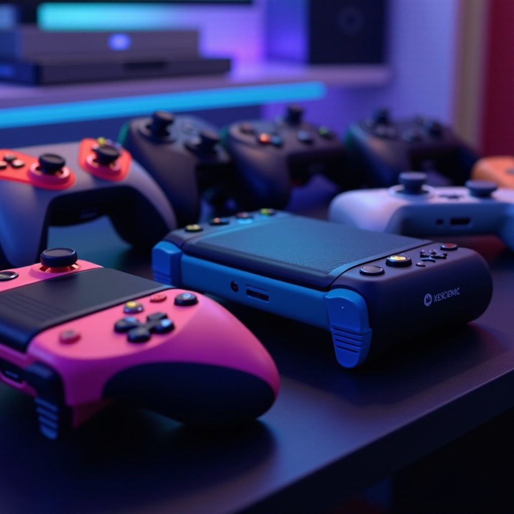 beste controller voor Fortnite op de Switch