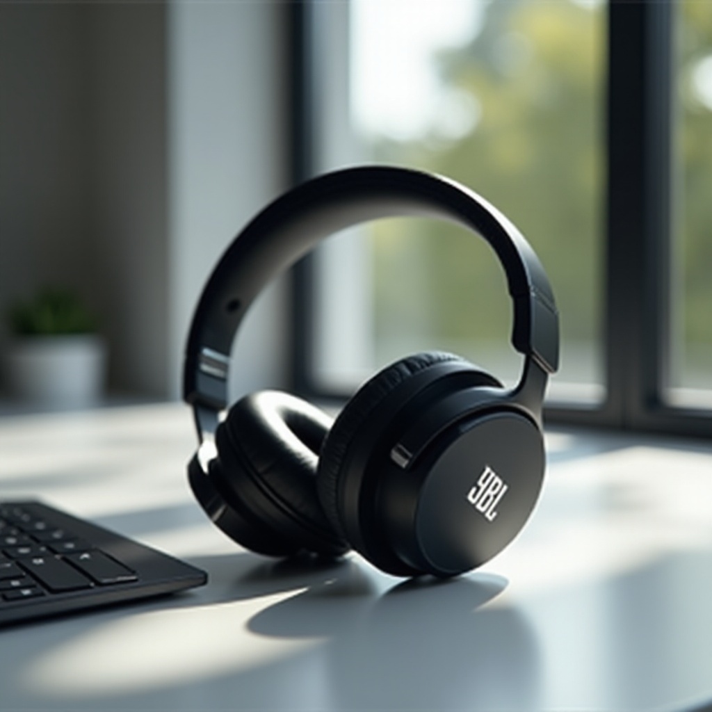 how to sync jbl headphones