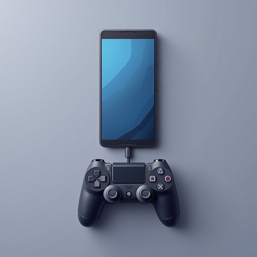 pouvez-vous connecter une manette à un téléphone