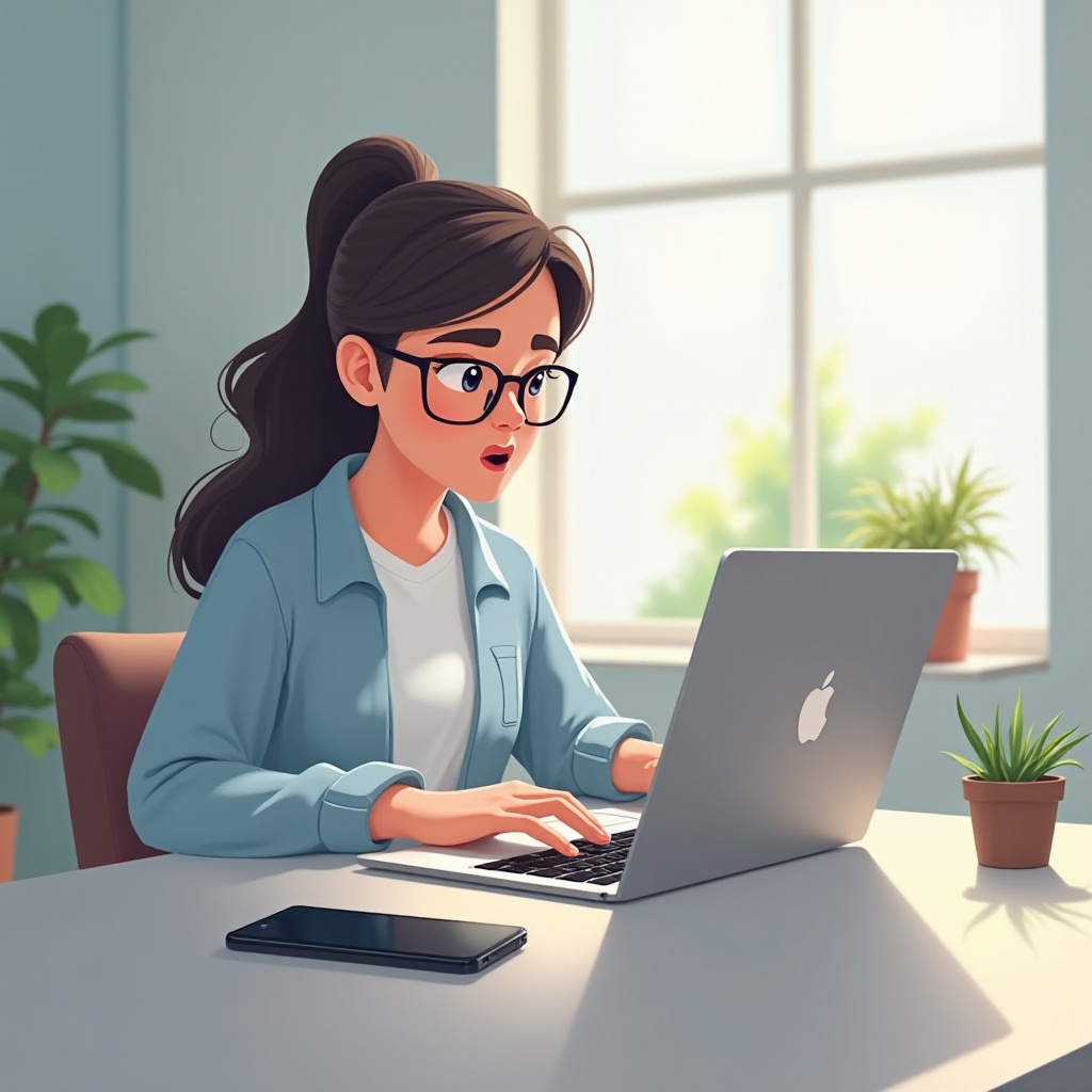 MacBook ei yhdistä hotspot-verkkoon