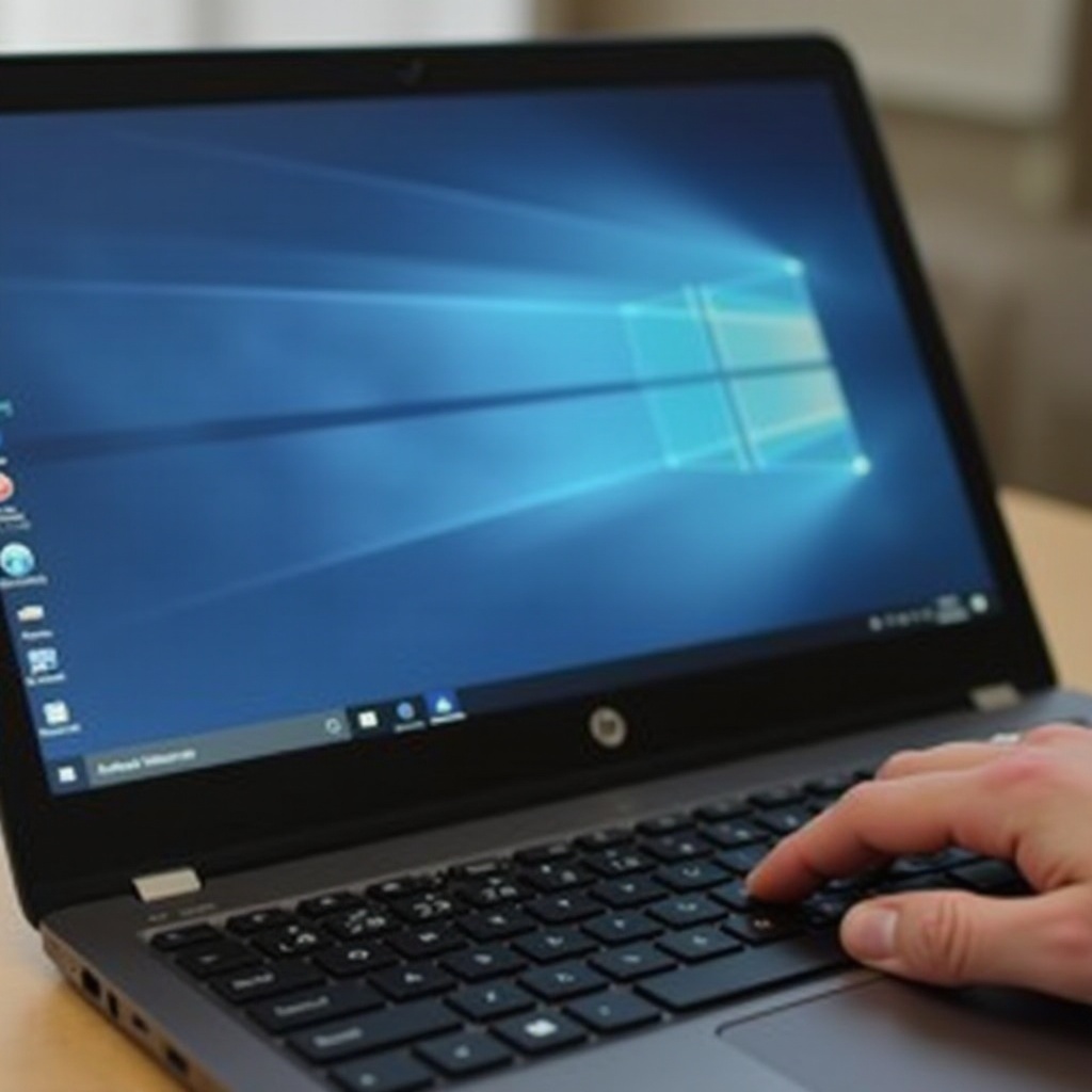 comment désactiver l'écran tactile sur un ordinateur portable HP