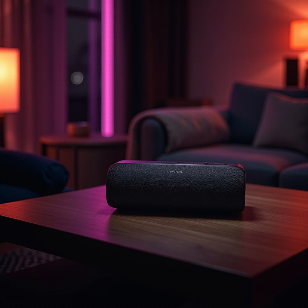 luidste draagbare draadloze luidsprekers