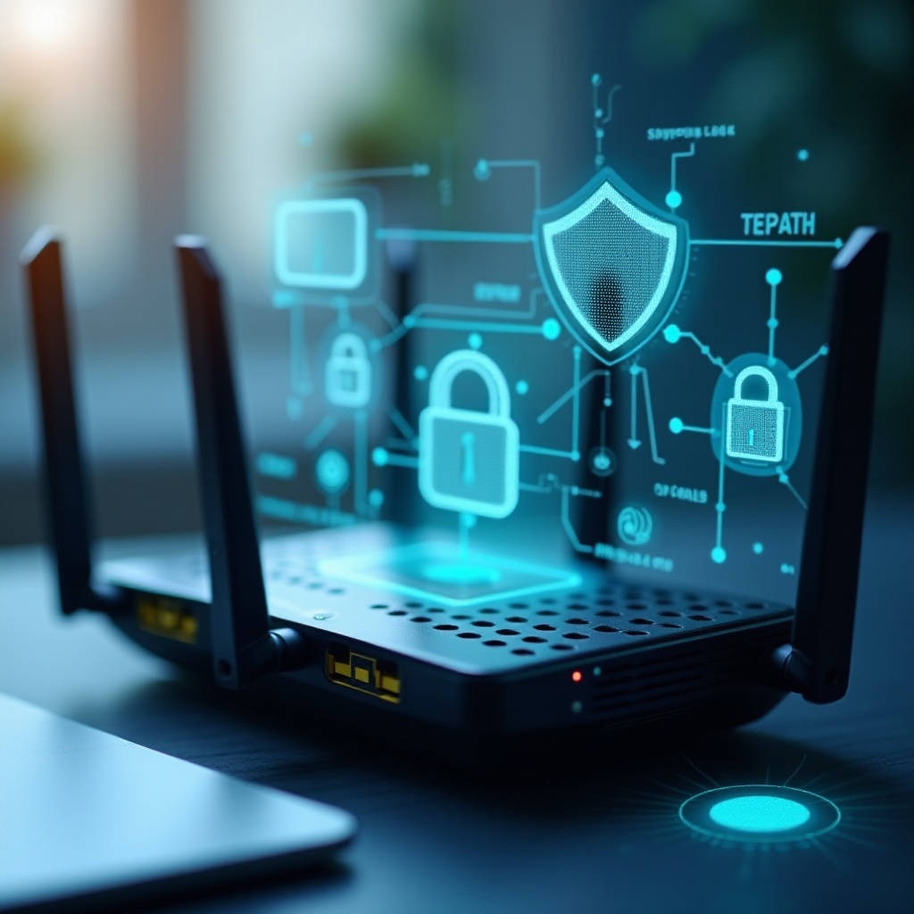 tp link router security issues