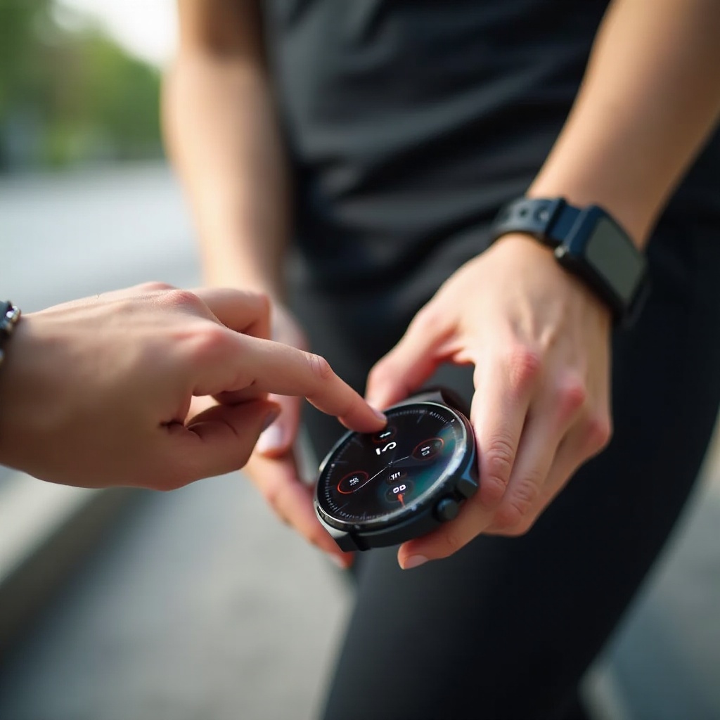 hoe een Android-smartwatch te gebruiken