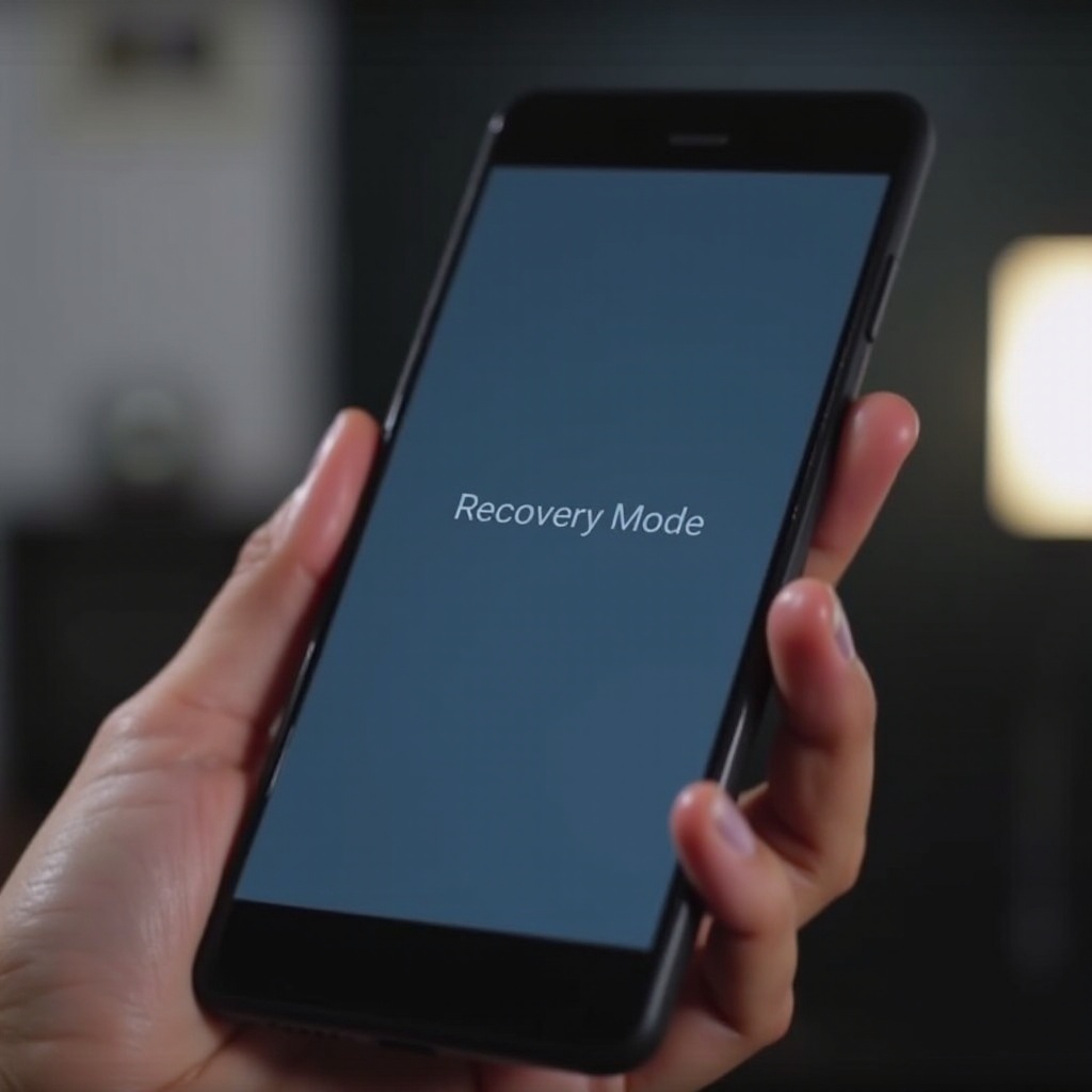 wiederherstellungsmodus google pixel