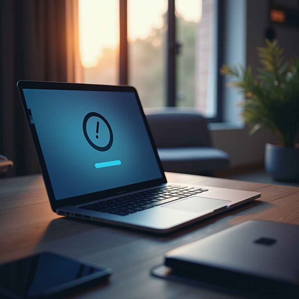 Il MacBook non si connette all'hotspot