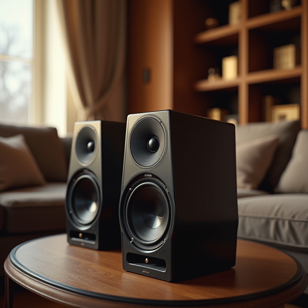 beste erschwingliche Audiophilen-Lautsprecher