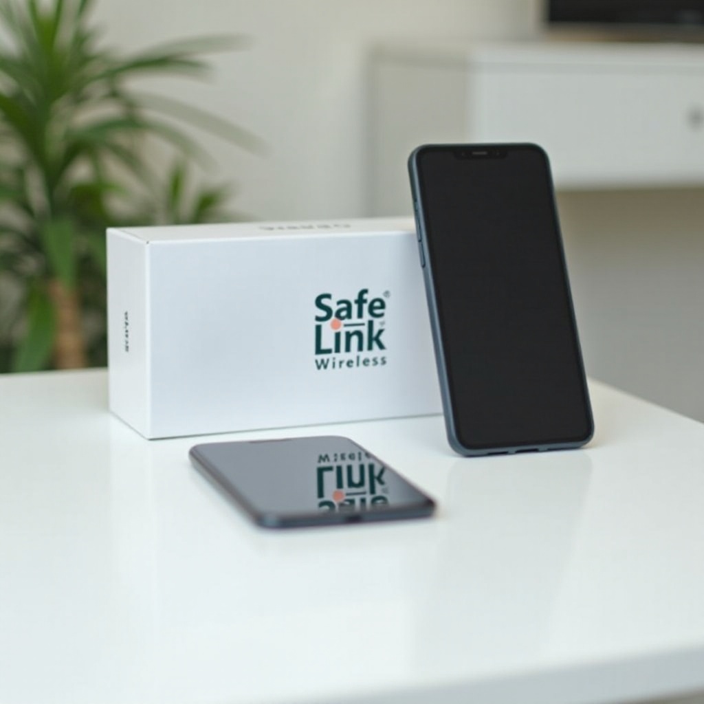est-ce que Safelink donne des smartphones gratuits