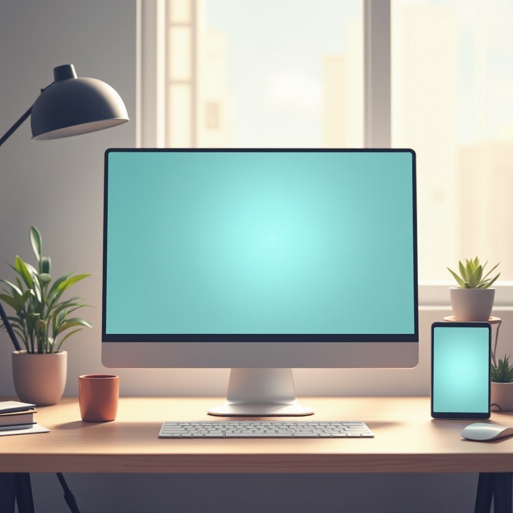 günstiger 32-Zoll-Monitor