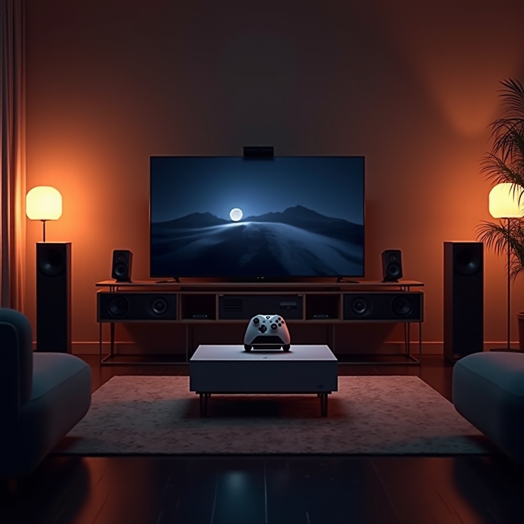 meilleurs haut-parleurs pour Xbox Series X
