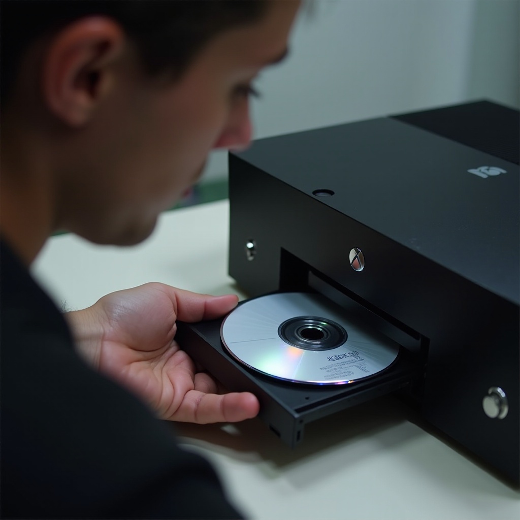 xbox 360 non legge alcun disco