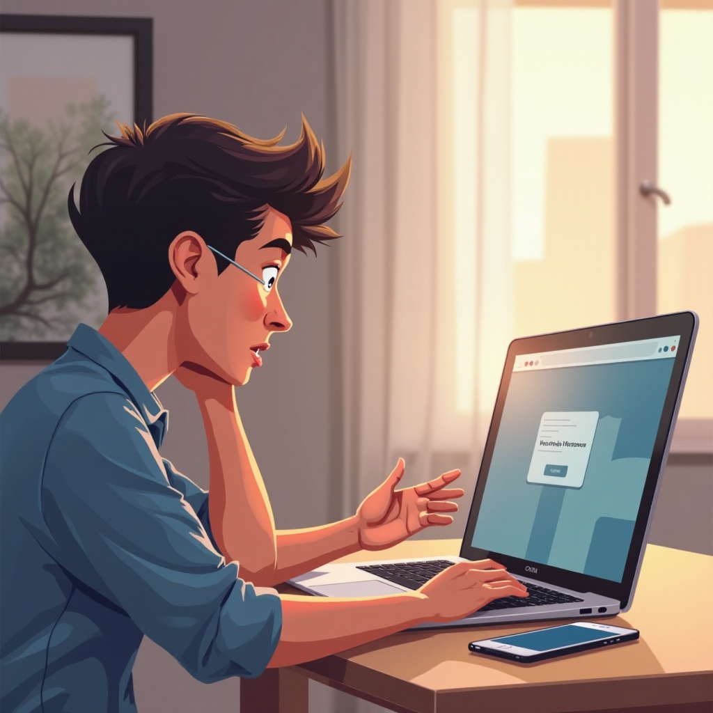 MacBook ne se connecte pas au point d'accès