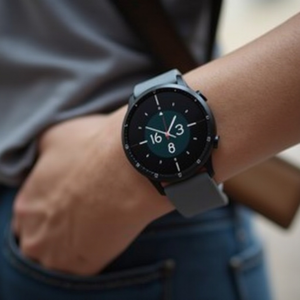 hoe een Android-smartwatch te gebruiken