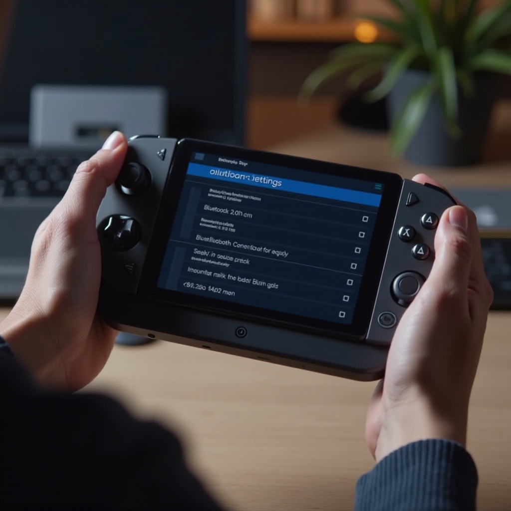 il bluetooth dello steam deck non funziona