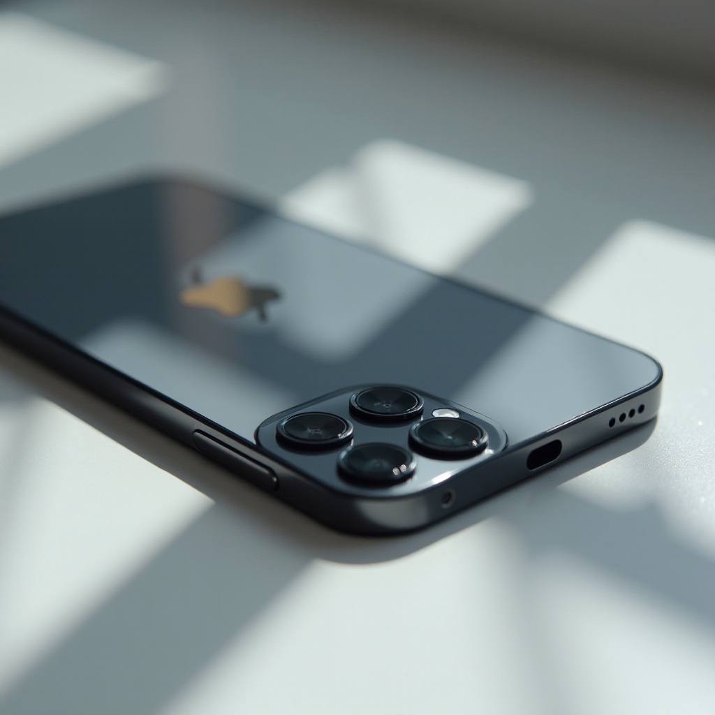 c'è una custodia per telefono all'interno dell'iPhone 16