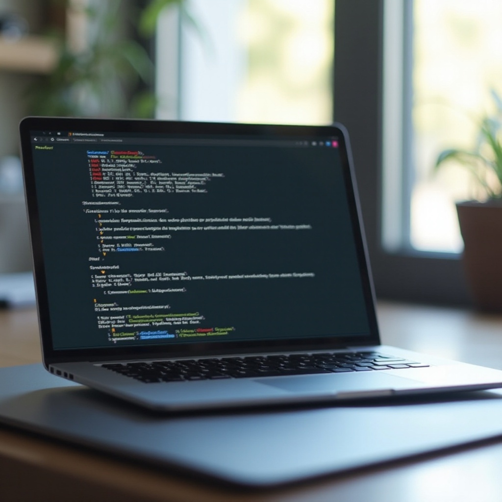como abrir um arquivo de jogo no Chromebook Linux