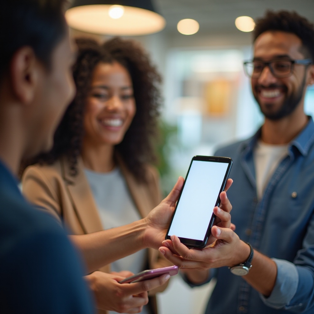 Safelink dá smartphones gratuitos