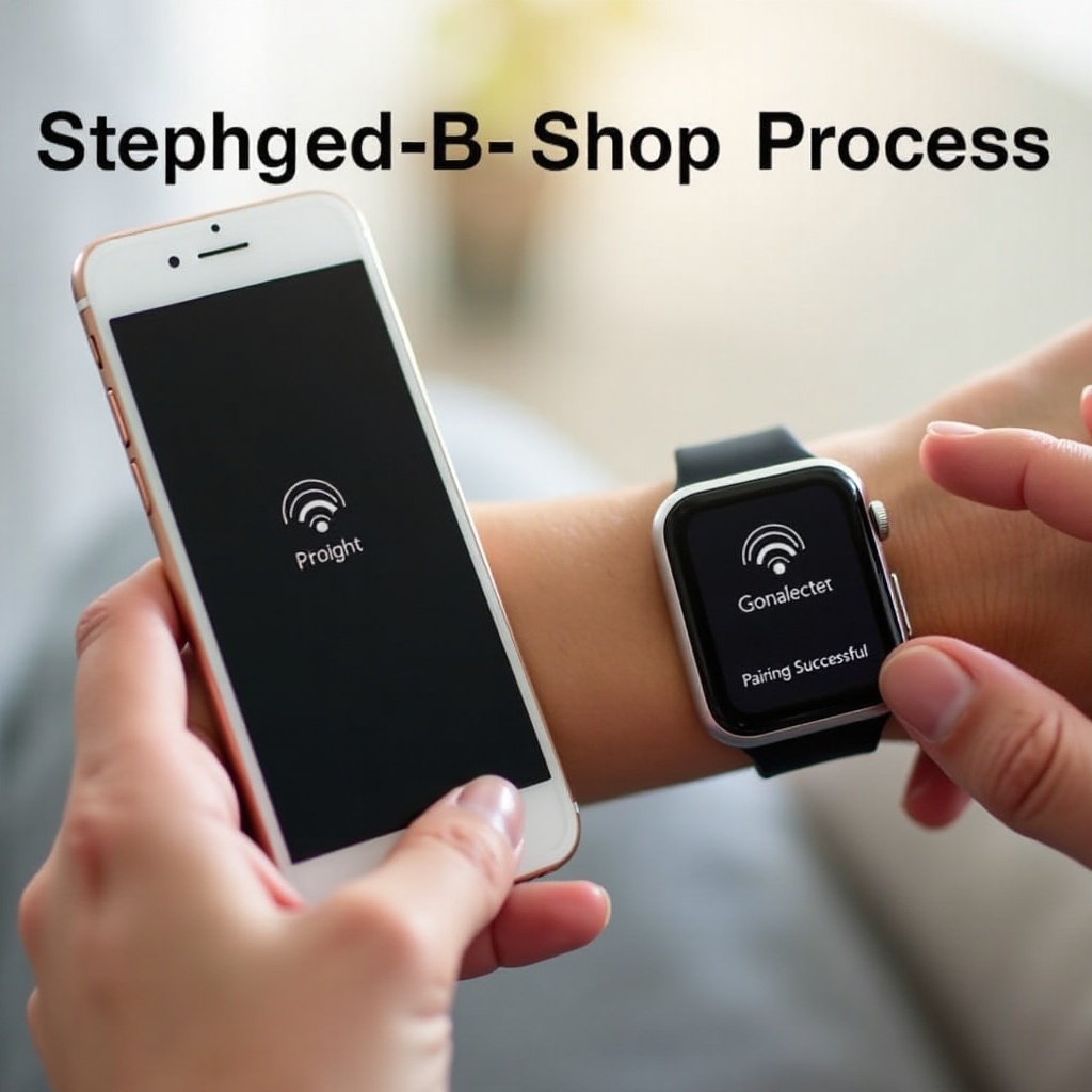 hoe een telefoon met een smartwatch te koppelen