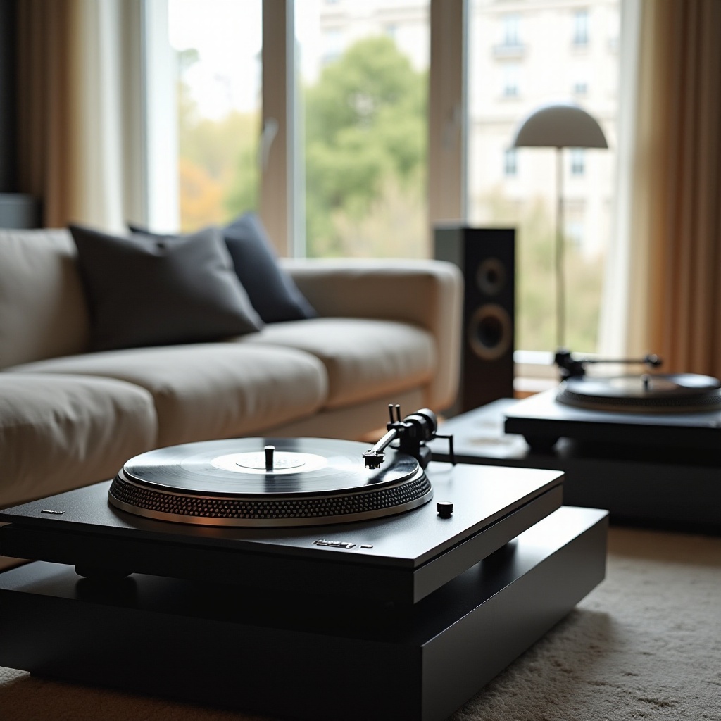 i migliori altoparlanti per giradischi Audio Technica