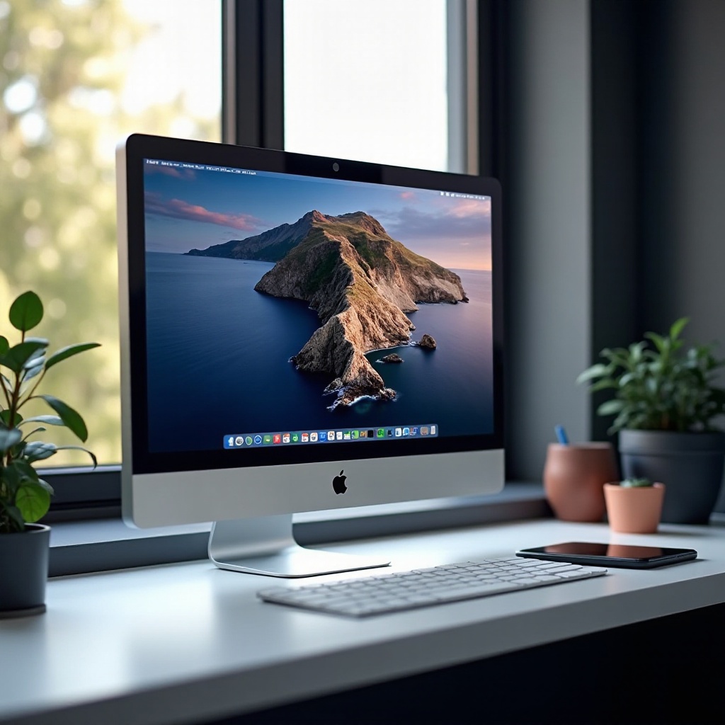 beste 5k-monitor voor Mac
