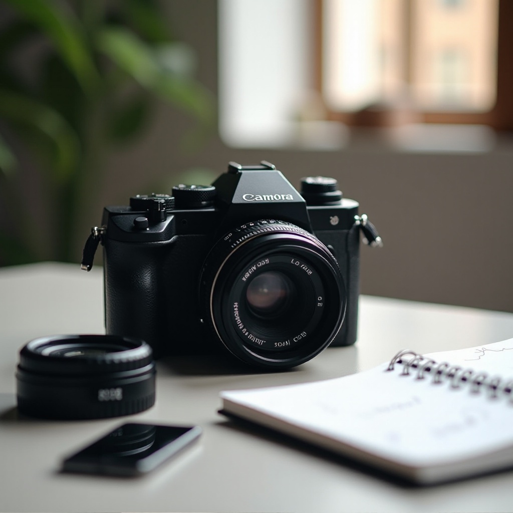 melhor câmera para fotógrafo iniciante