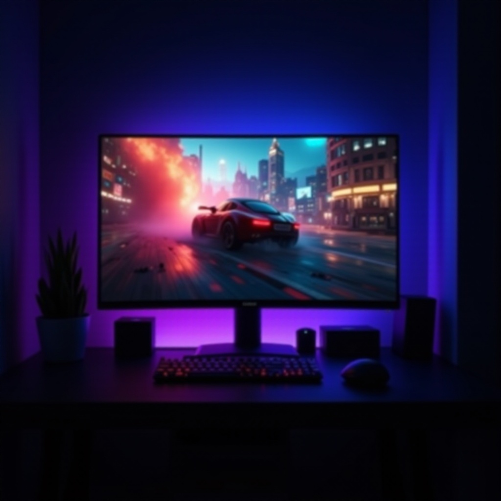 best oled 4k gaming monitor