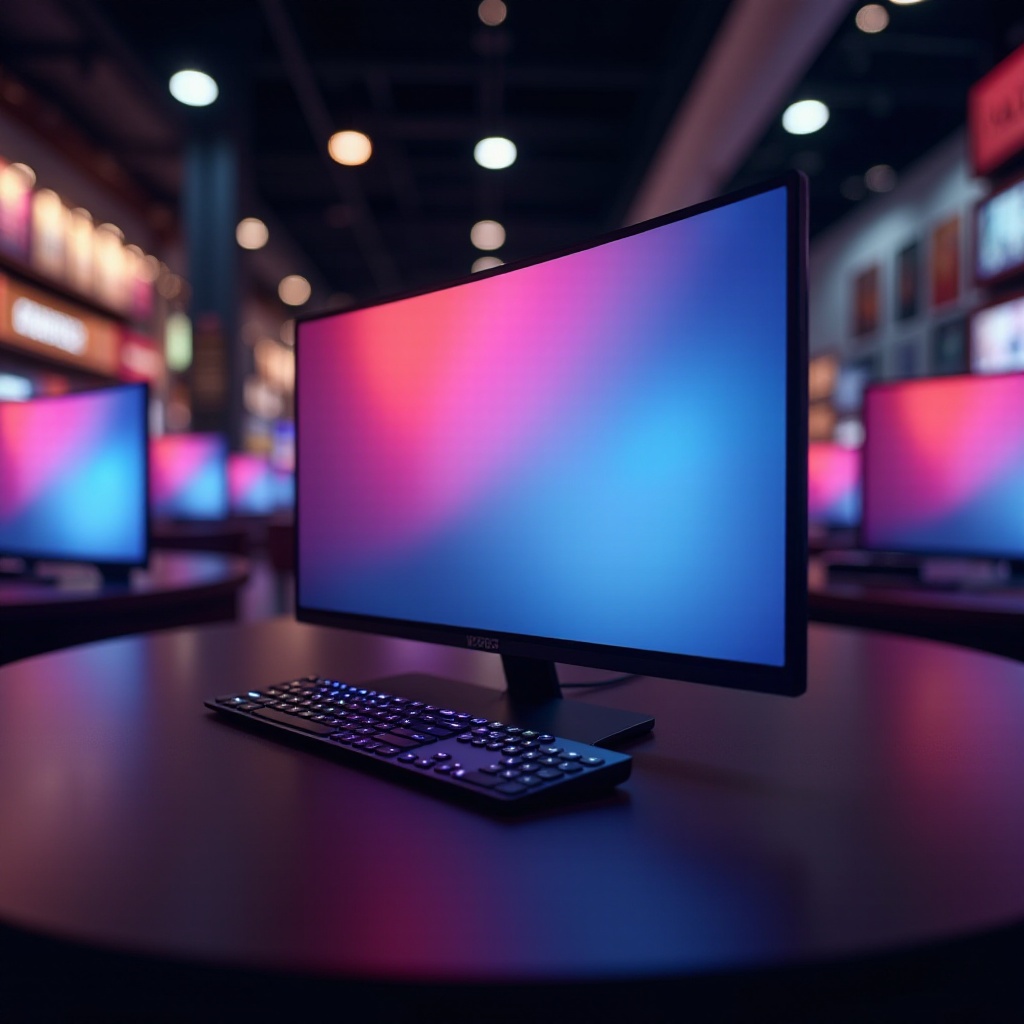 oled monitor cheapest