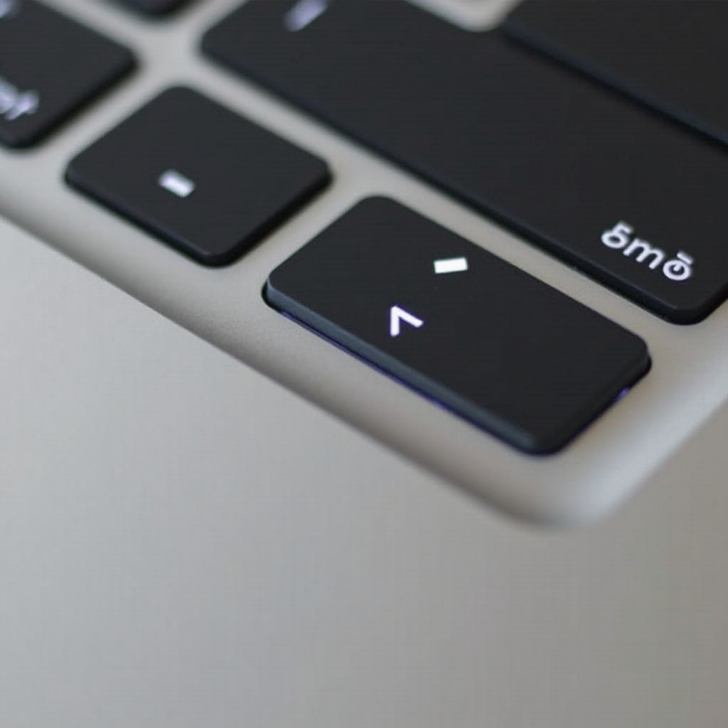 shift key not working macbook