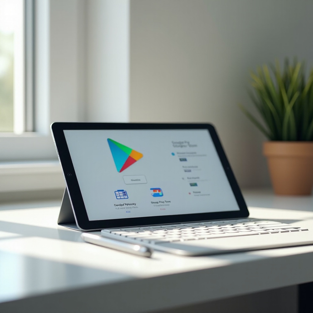 come installare Google Play Store su un tablet Android