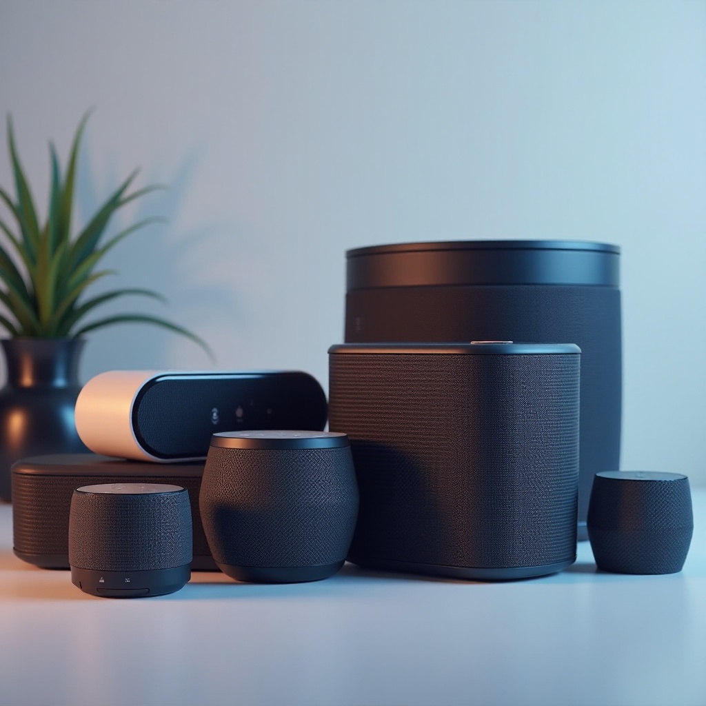 alto-falantes portáteis sem fio mais potentes