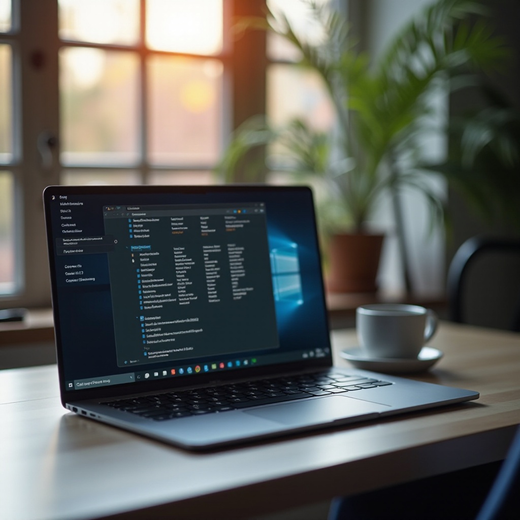 wie man eine Spieldatei auf Chromebook Linux öffnet