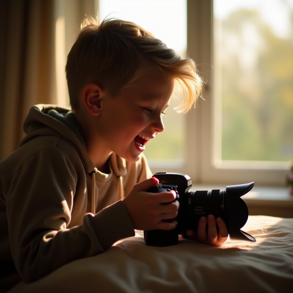 mejor cámara para fotógrafo principiante