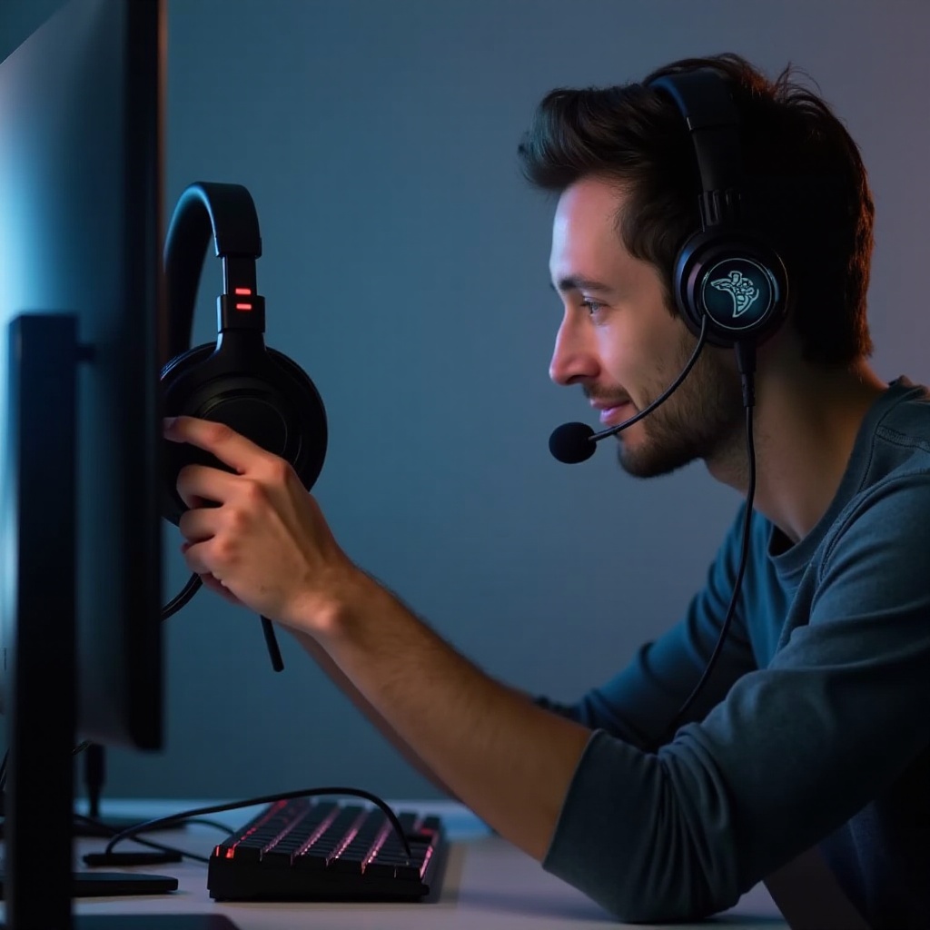 hoe het geluid van een bekabelde Turtle Beach-headset te repareren