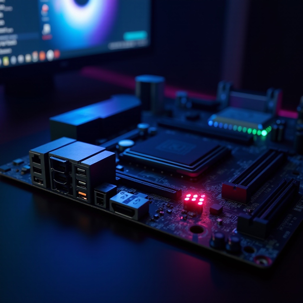 scheda madre consigliata per PC da gioco