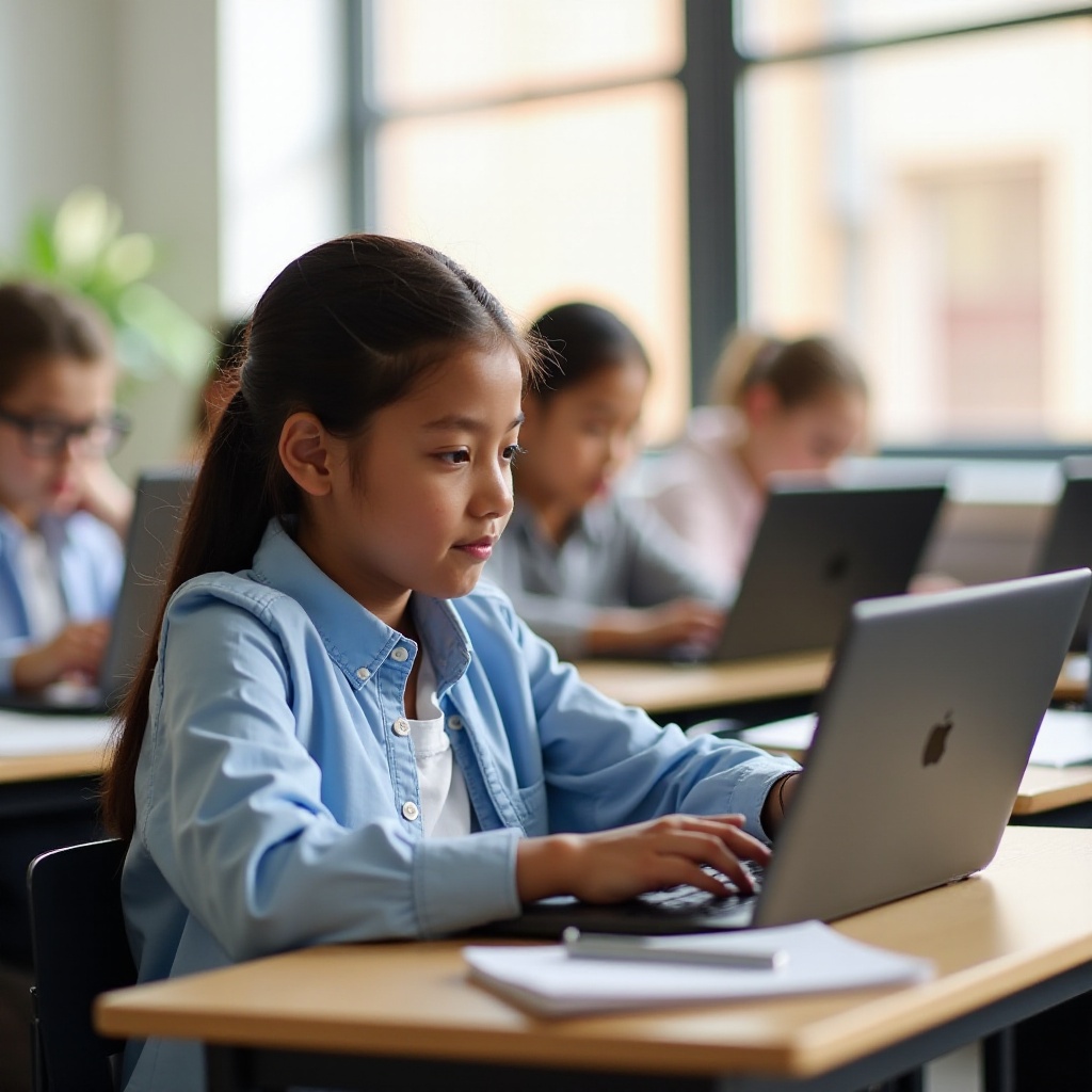 cómo obtener la herramienta de inspección en el Chromebook de la escuela