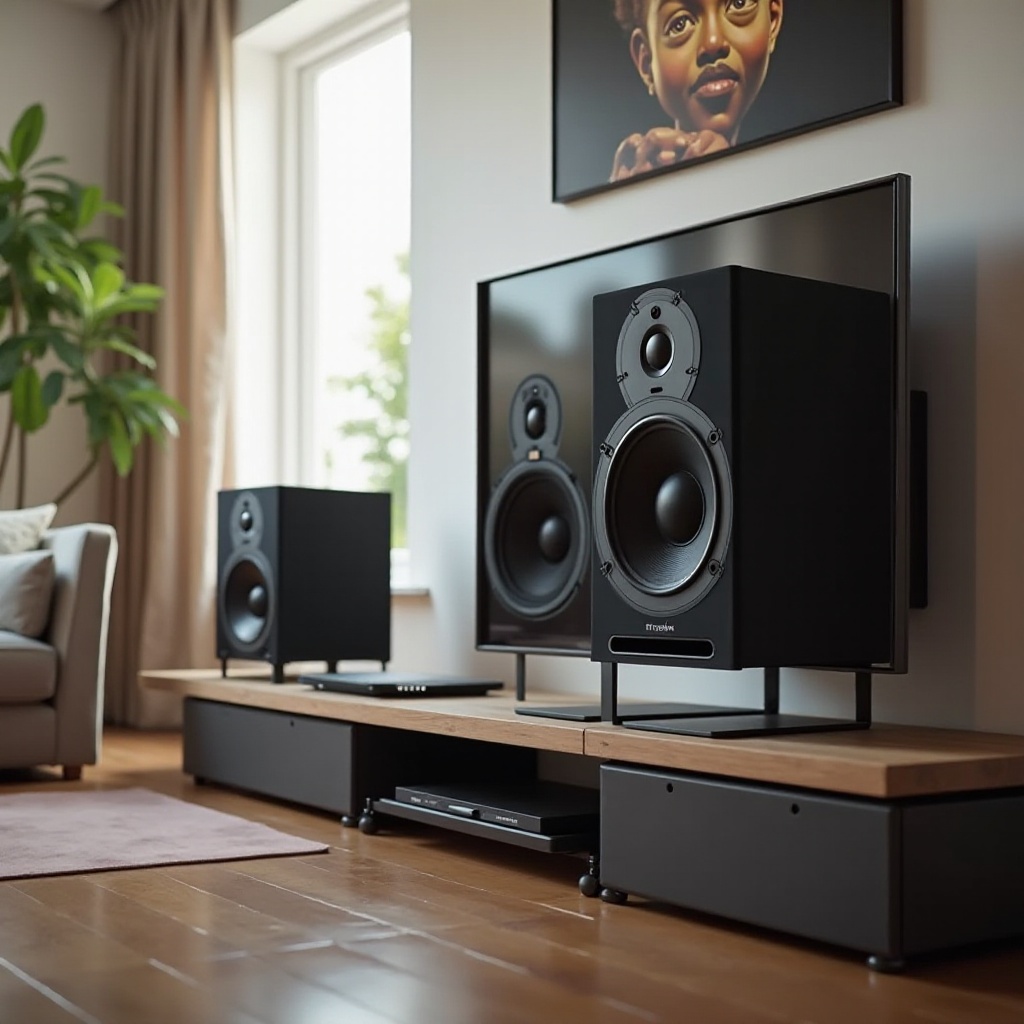 beste Regallautsprecher mit gutem Bass