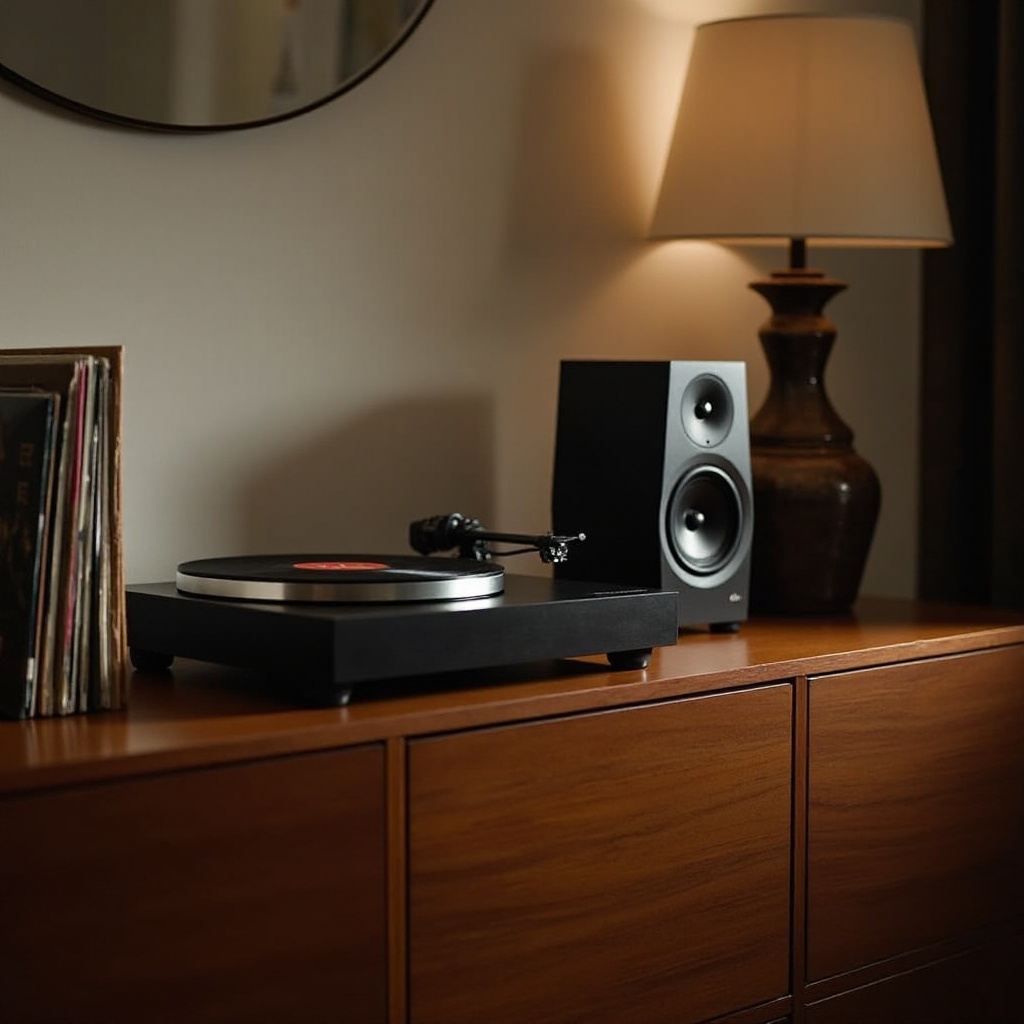 i migliori altoparlanti per giradischi Audio Technica
