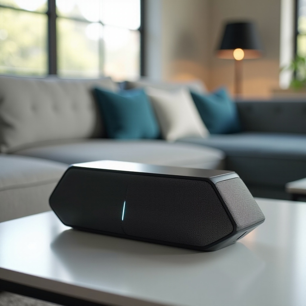 enceintes portables sans fil les plus puissantes