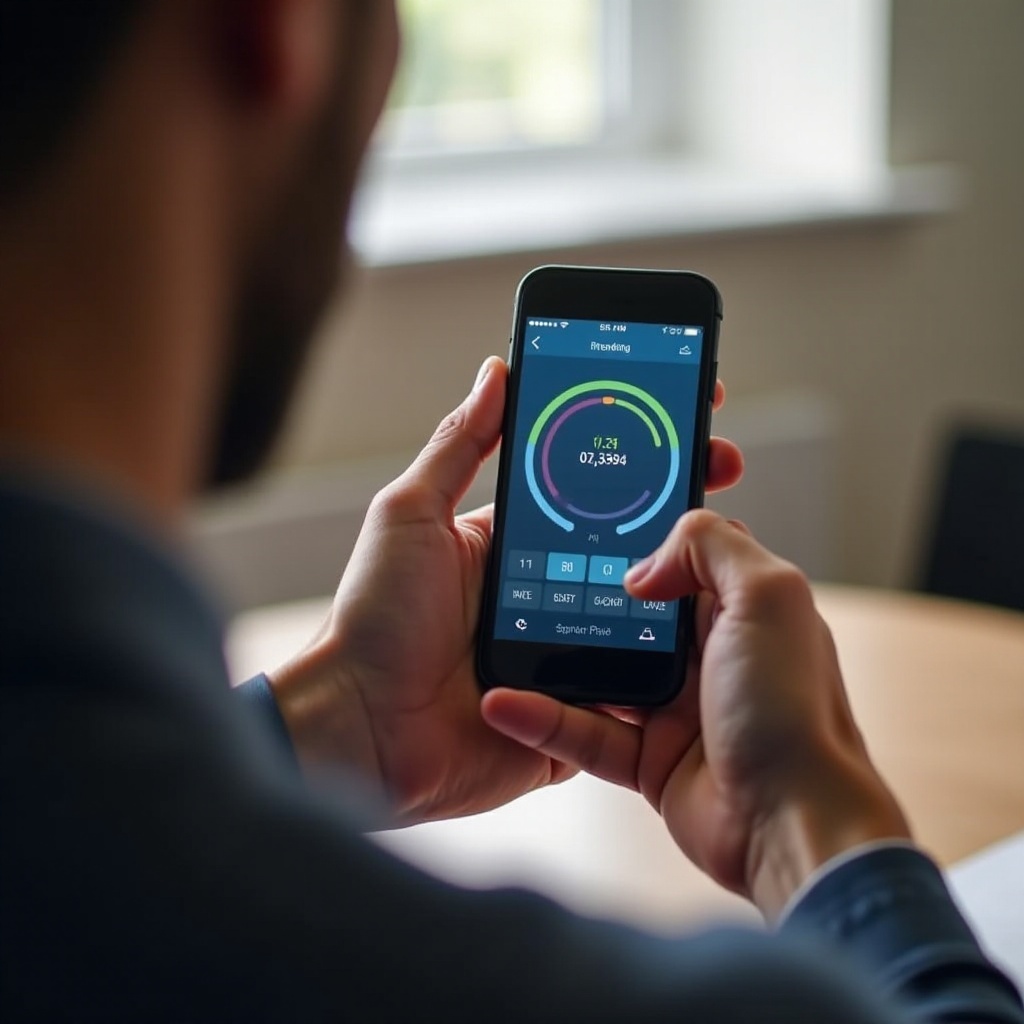 hoe je decibel op mobiele telefoons kunt vinden